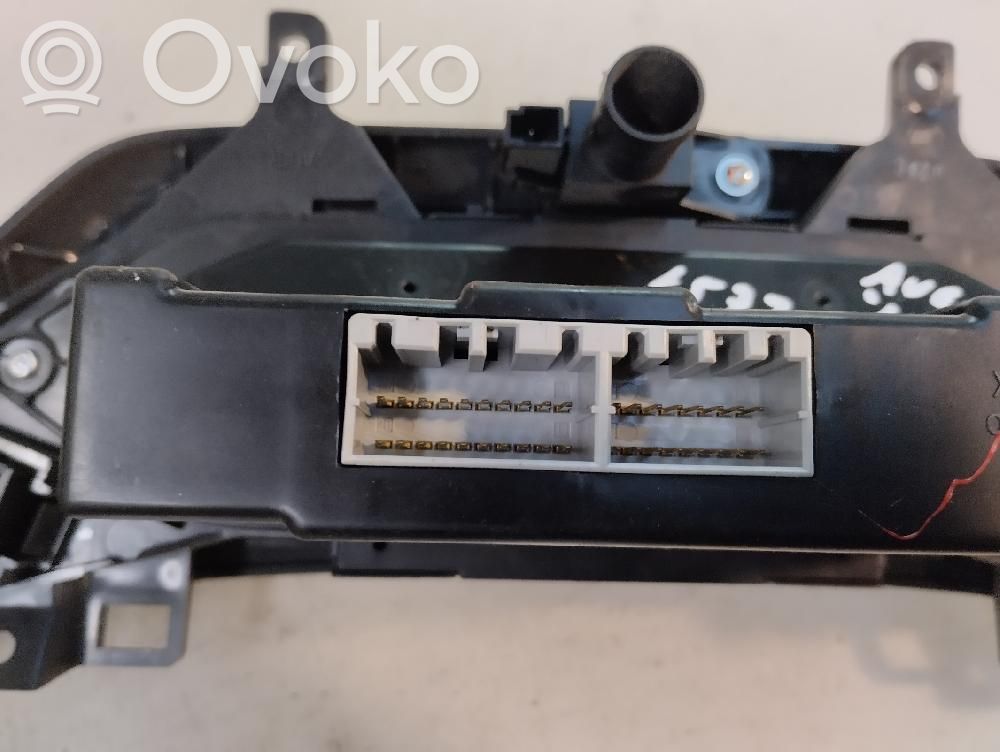 Chevrolet Aveo Unitate control climatizare 