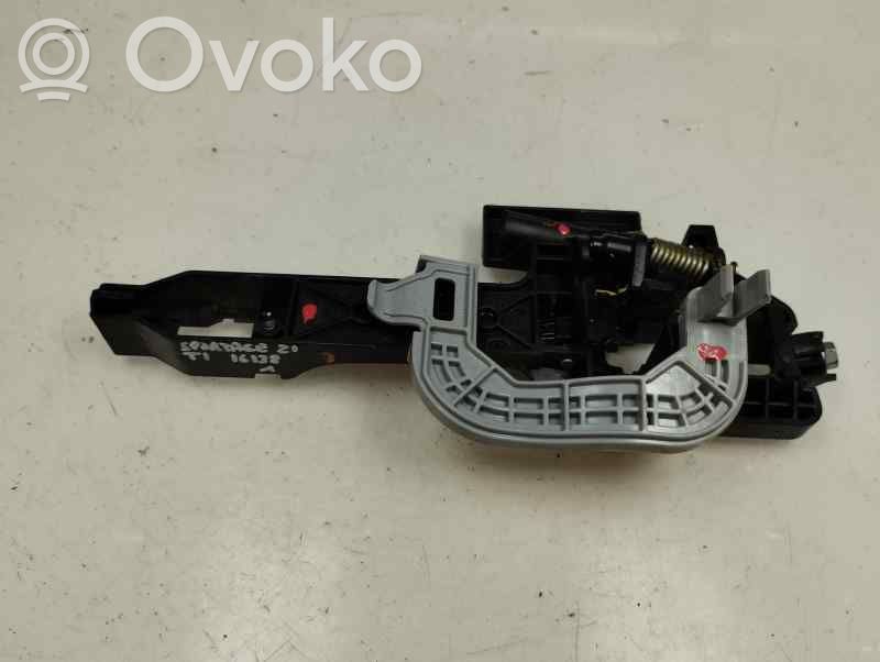 KIA Sportage Halterung Türgriff hinten