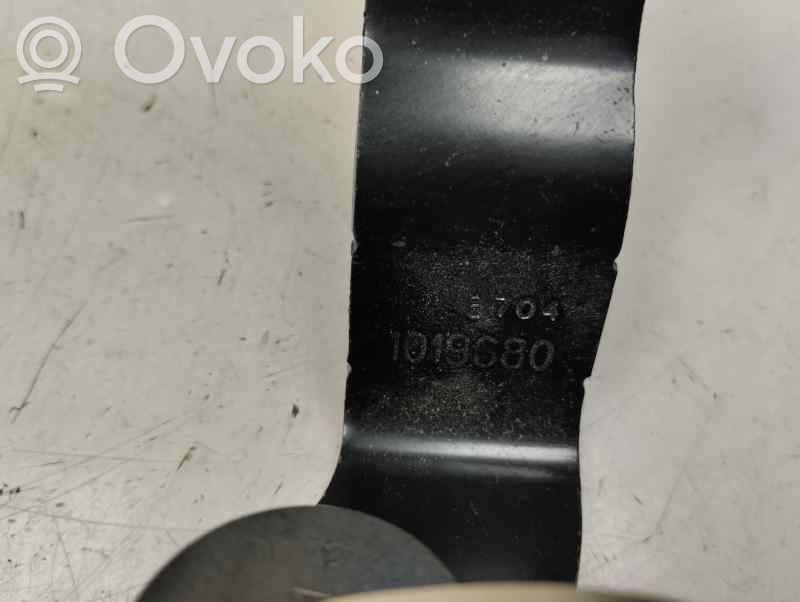 Toyota Avensis T250 Bridă fixare centură de siguranță spate 