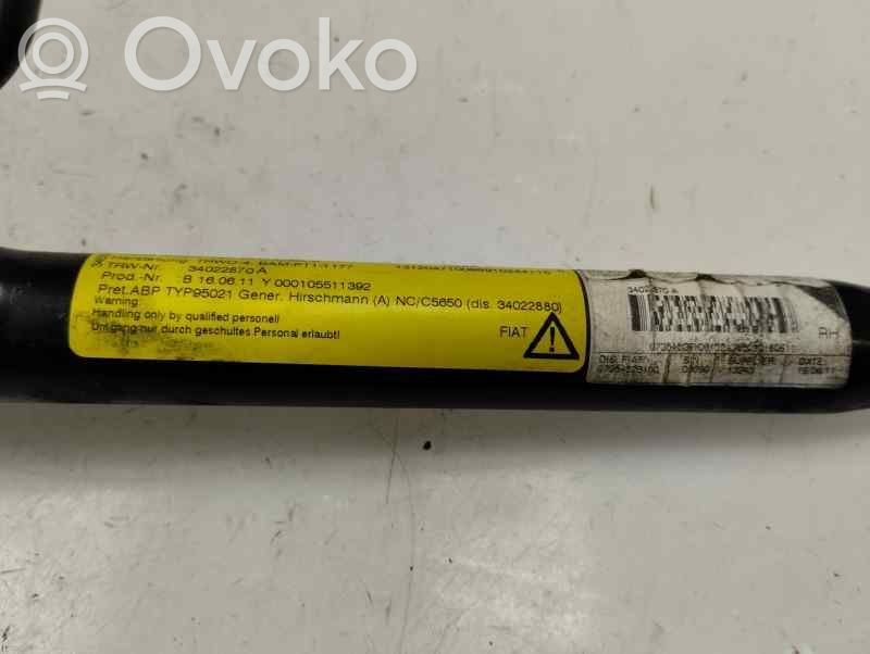 Ford Ka Bridă fixare centură de siguranță față 