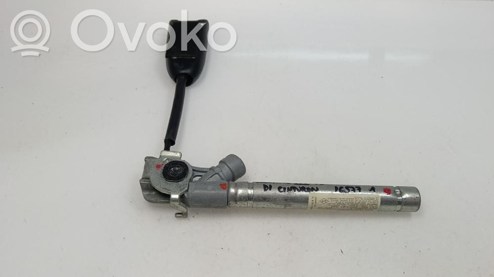 Renault Megane III Bridă fixare centură de siguranță față 