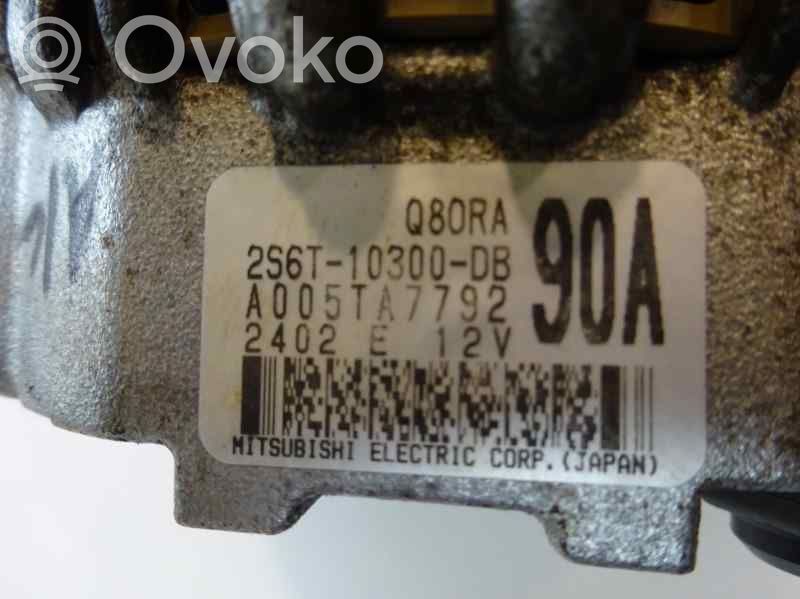Alternador   2S6T10300DB