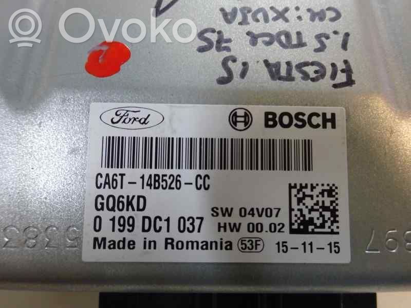 Muut ohjainlaitteet/moduulit   CA6T14B526CC
