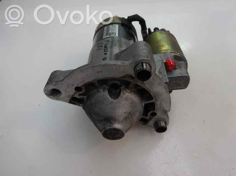 Citroen Xsara Picasso Motor de arranque 