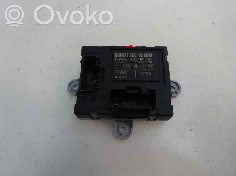 Ford Fiesta Autres unités de commande / modules 
