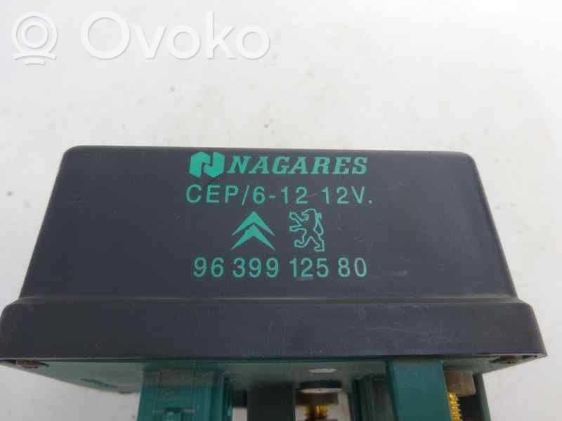 Citroen C5 Relè preriscaldamento candelette
