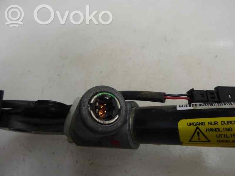 BMW X6 E71 Bridă fixare centură de siguranță față 