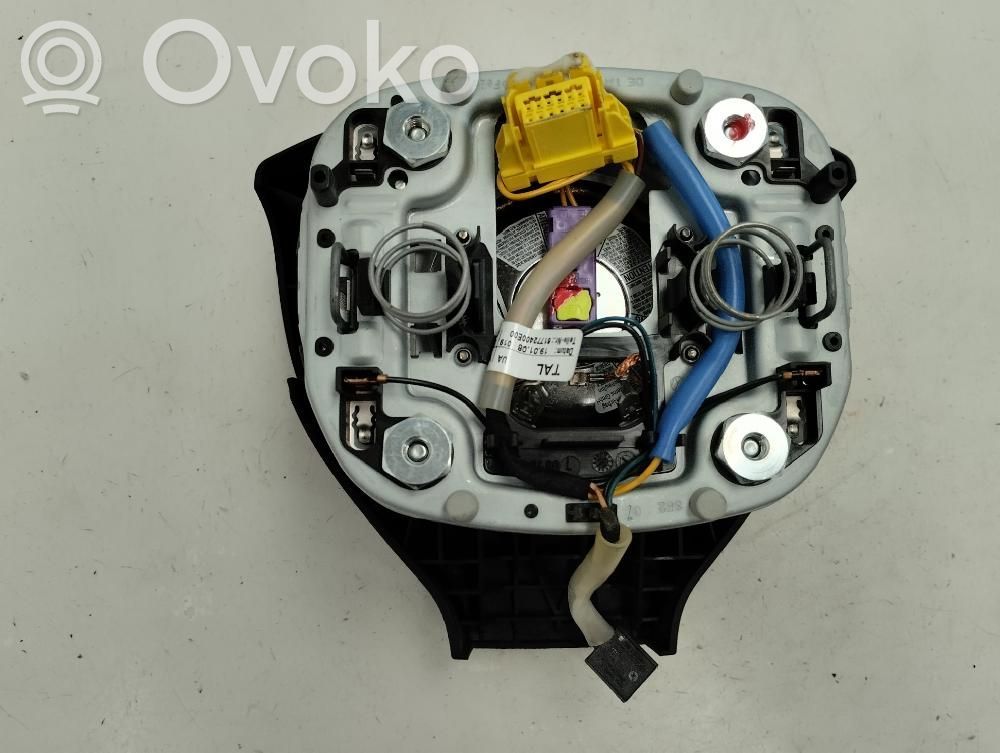 Volkswagen PASSAT B6 Airbag dello sterzo