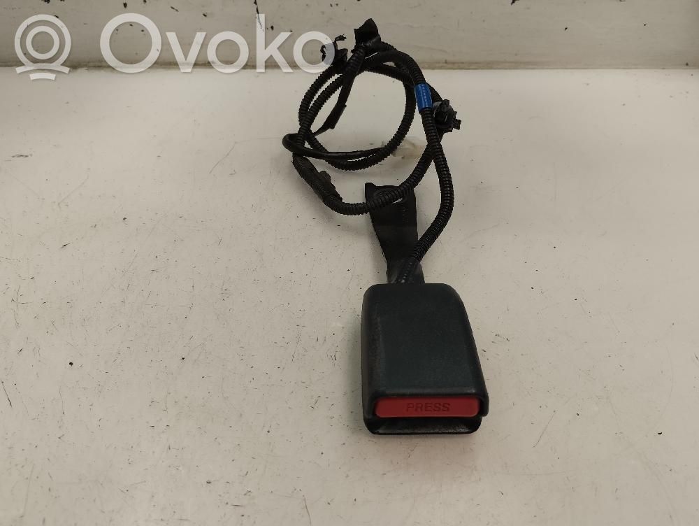Toyota Yaris Fibbia della cintura di sicurezza anteriore 