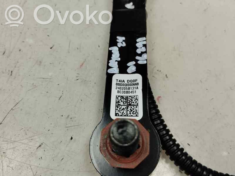 Hyundai Bayon Boucle de ceinture de sécurité avant