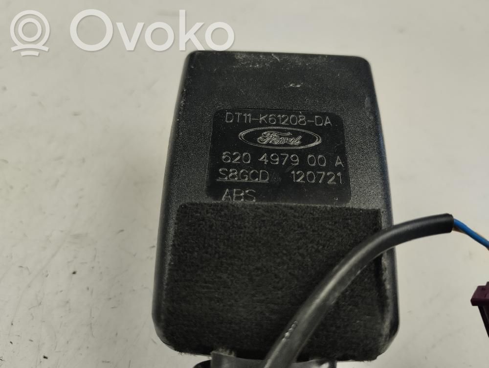 Ford Transit -  Tourneo Connect Klamra przedniego pasa bezpieczeństwa 