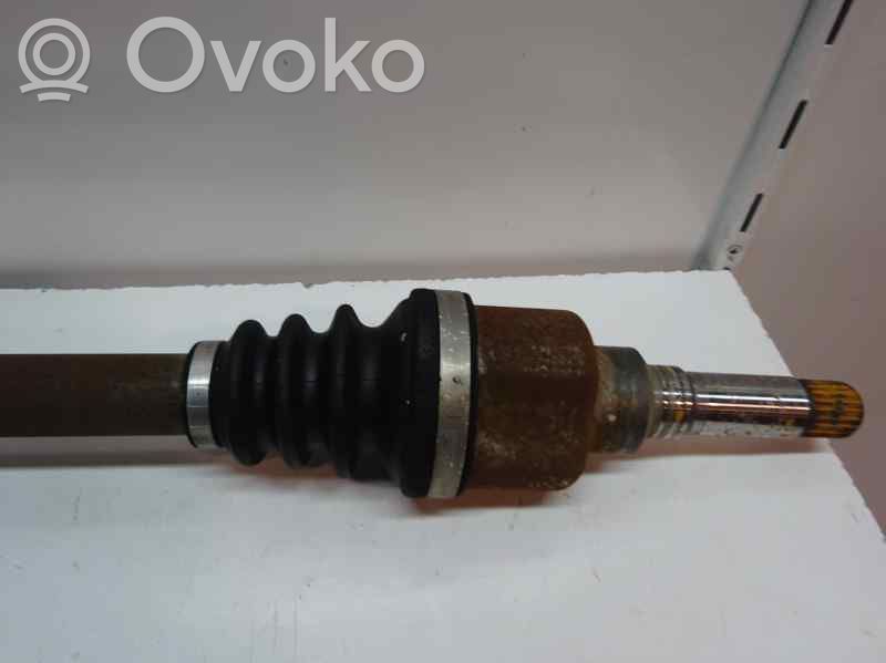 Etuvetoakseli   9638016480