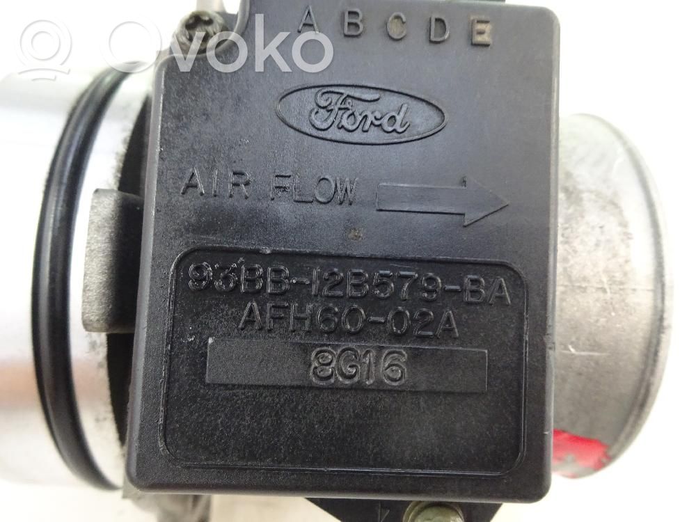 Caudalímetro de flujo del aire   93BB12B579BA