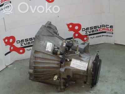 Ford Fiesta 5 Gang Schaltgetriebe 