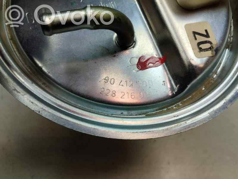 Opel Zafira A Bomba interna de combustible 