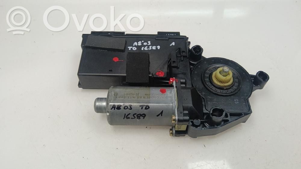 Audi A8 S8 D3 4E Motorino alzacristalli della portiera posteriore 
