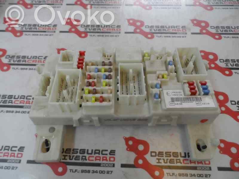 Module de fusibles