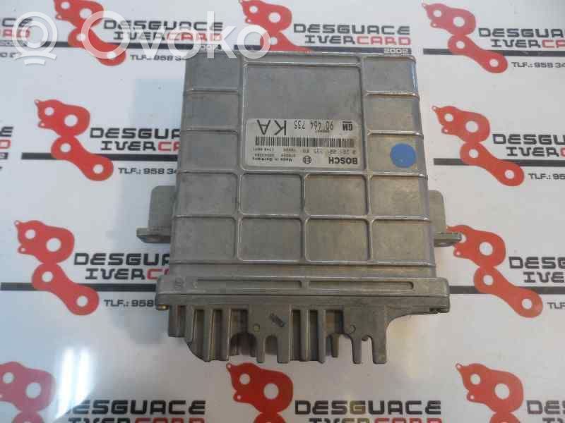 Sterownik / Moduł ECU   0281001335