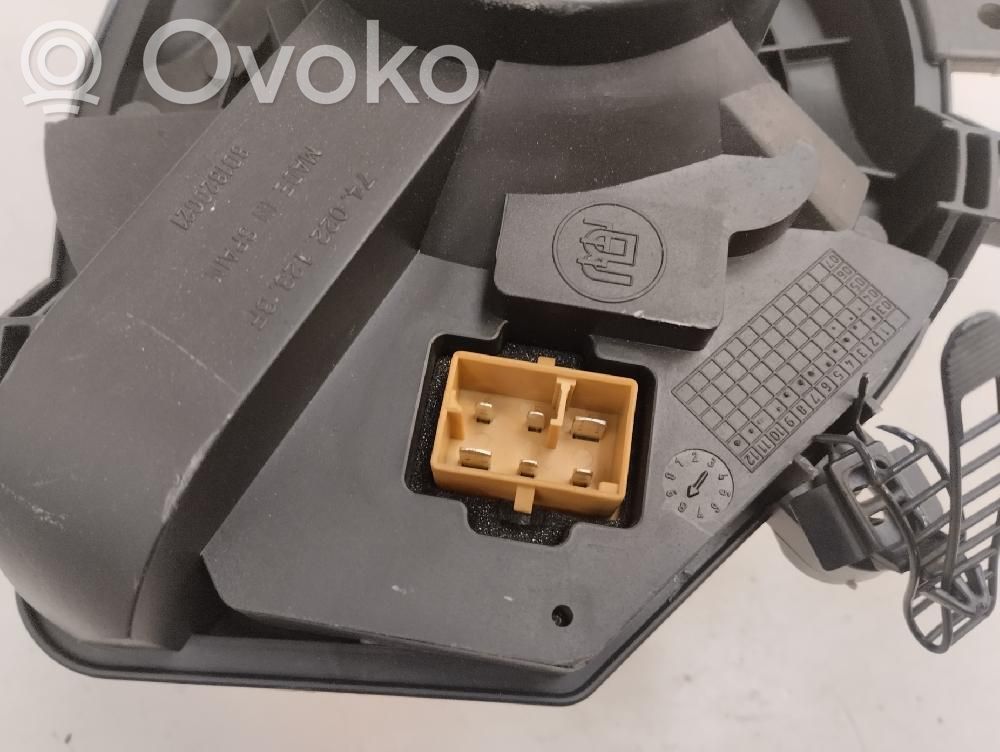 Volkswagen PASSAT B5.5 Ventola riscaldamento/ventilatore abitacolo