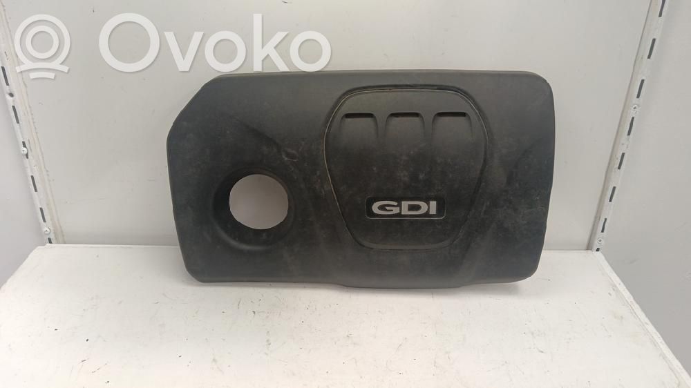 Hyundai Tucson TL Motorabdeckung 