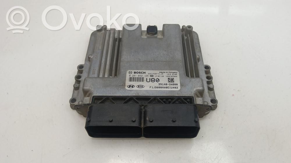 Unidad de control/módulo del motor   391402A800