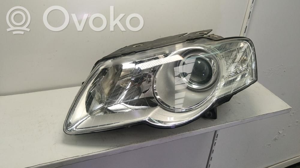 Volkswagen PASSAT B6 Etu-/Ajovalo 