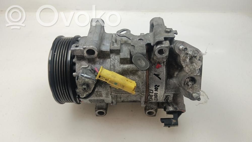 Compresor (bomba) del aire acondicionado (A/C))   9834730080