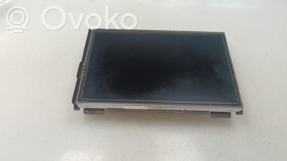 Peugeot 208 I Monitor/display/piccolo schermo