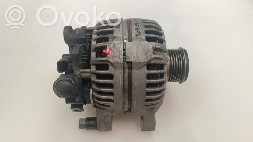 Alternator   9646321880
