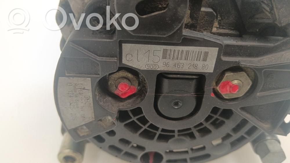 Peugeot 307 Generatore/alternatore 