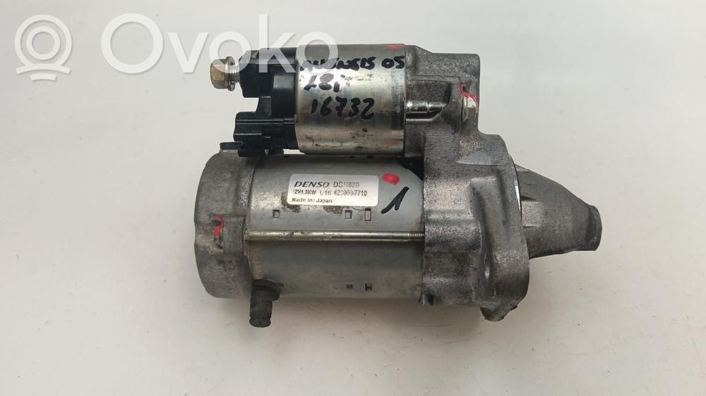 Toyota Avensis T250 Electromotor