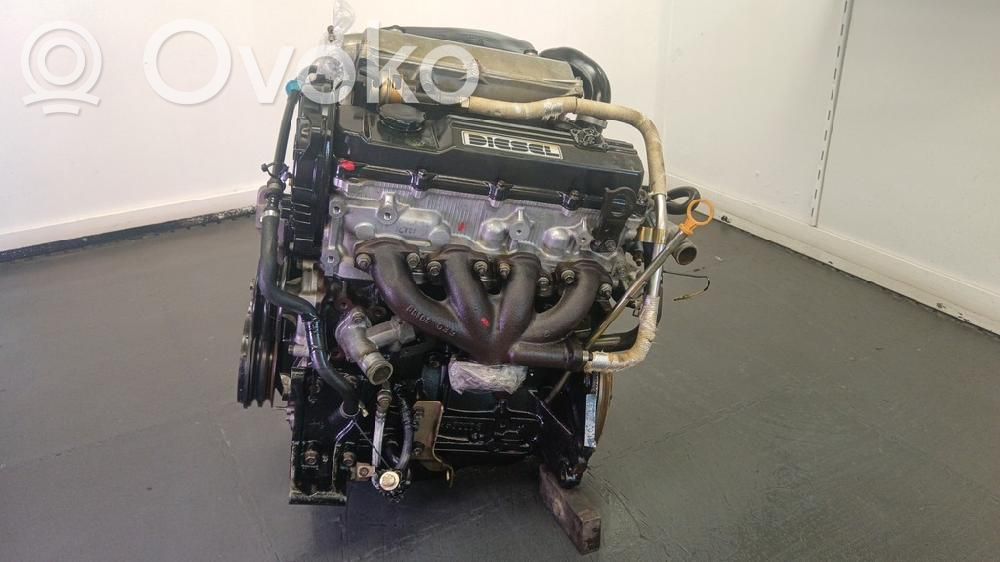 Opel Corsa B Motor