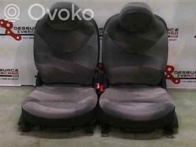 Asiento trasero