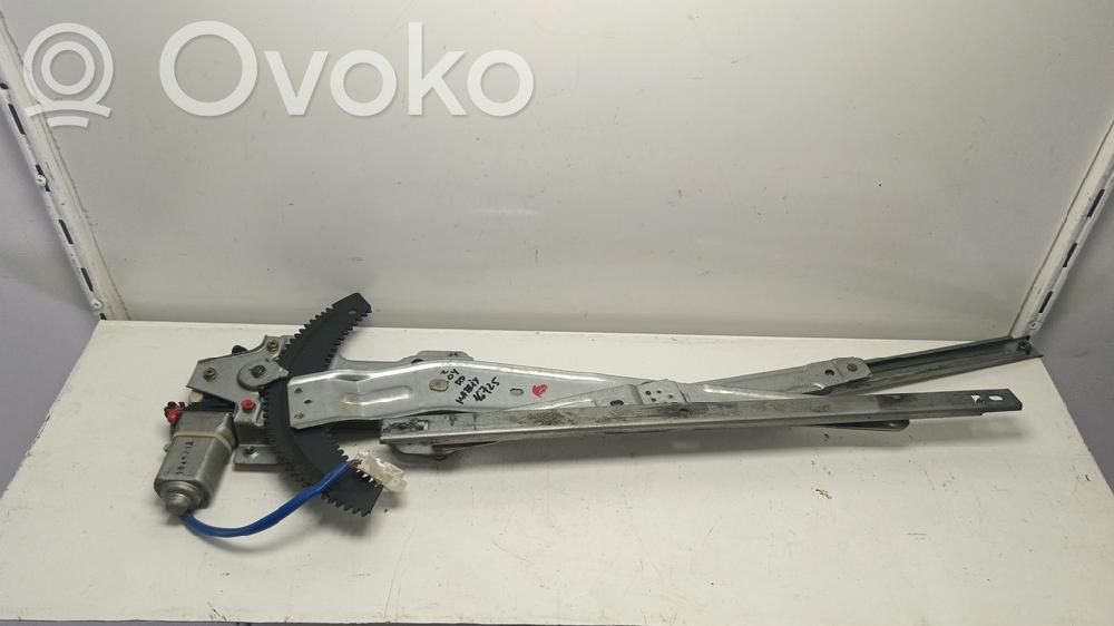 Hyundai Matrix Mécanisme de lève-vitre avec moteur