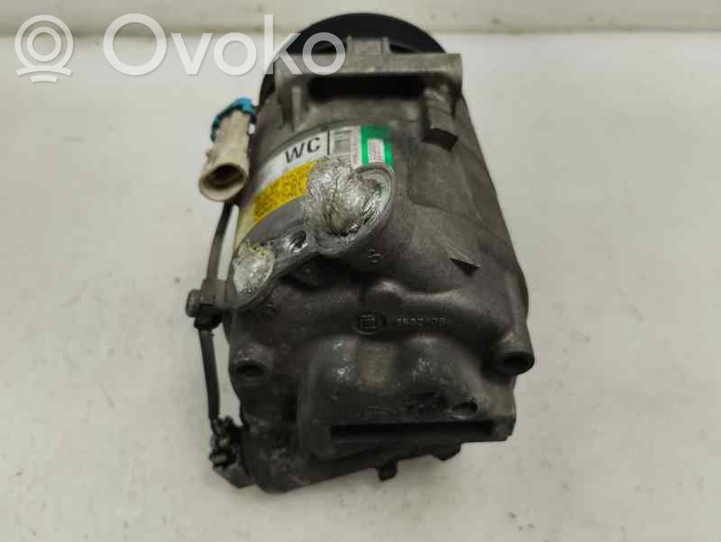 Opel Astra H Compressore aria condizionata (A/C) (pompa)