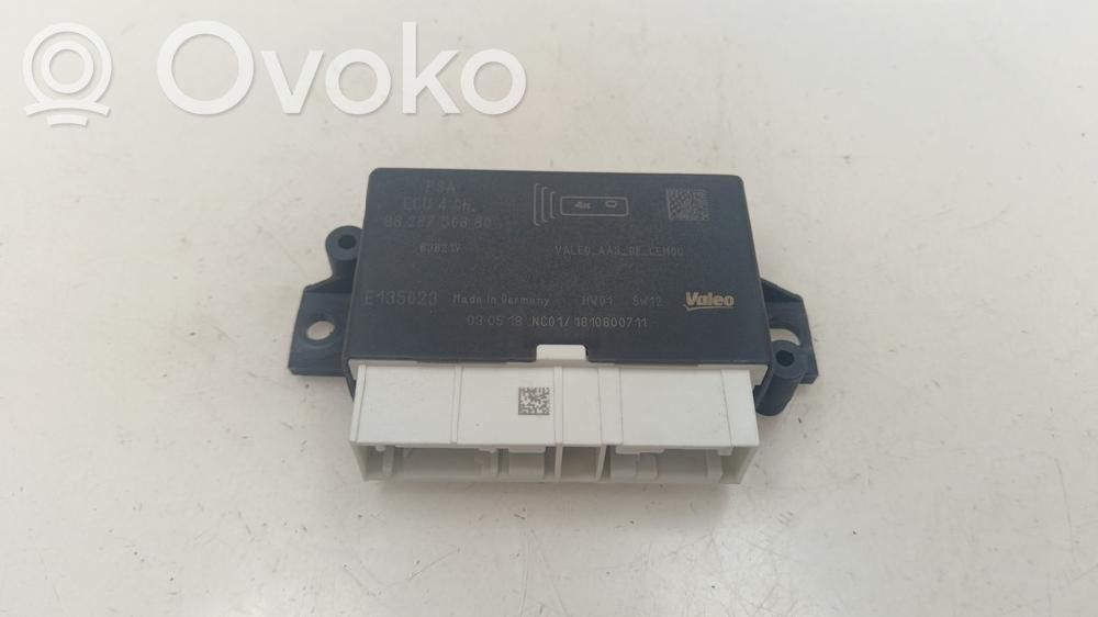 Citroen C4 Cactus Sonstige Steuergeräte / Module 