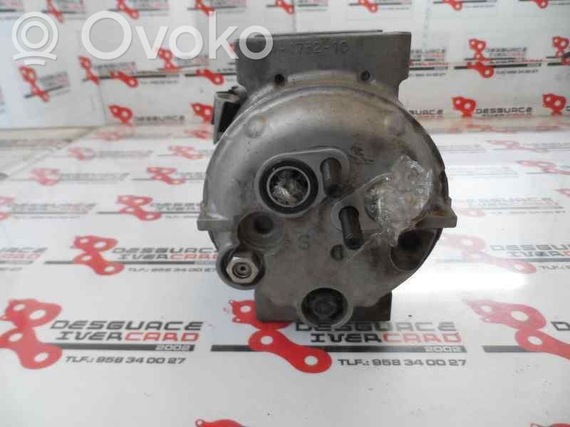 Volvo S40, V40 Compressore aria condizionata (A/C) (pompa)