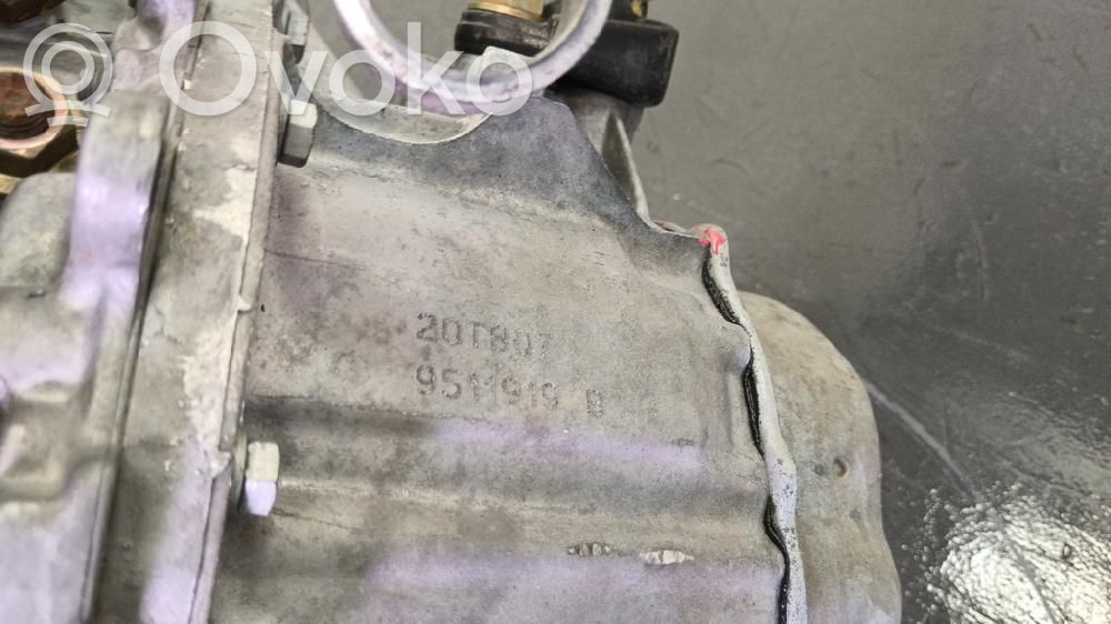 Fiat Scudo Cutie viteze manuală cu 5 trepte