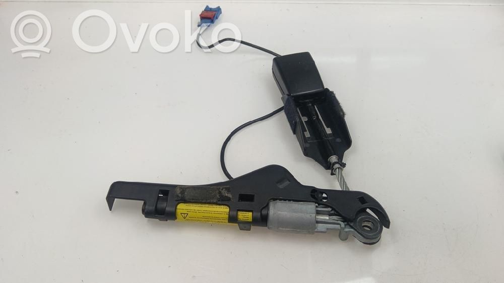 Citroen C2 Bridă fixare centură de siguranță față 