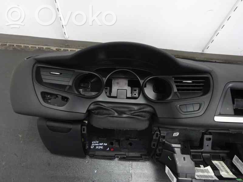 Citroen C5 Bord
