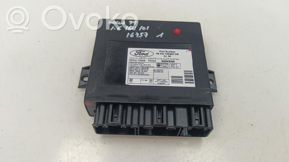 Ford Focus Autres unités de commande / modules 