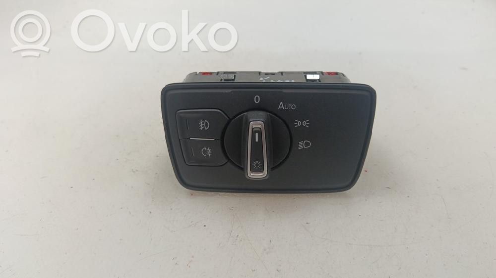 Volkswagen PASSAT B8 Przełącznik świateł 