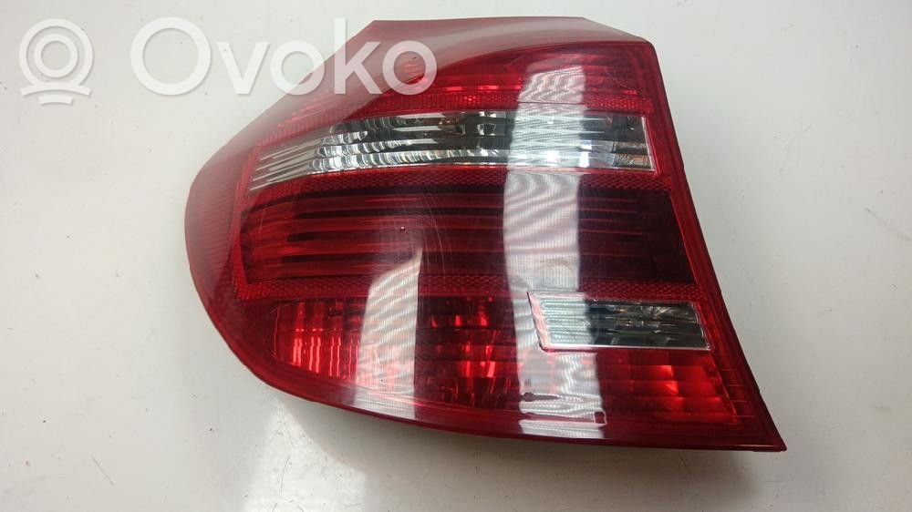 BMW 1 E81 E87 Luci posteriori 