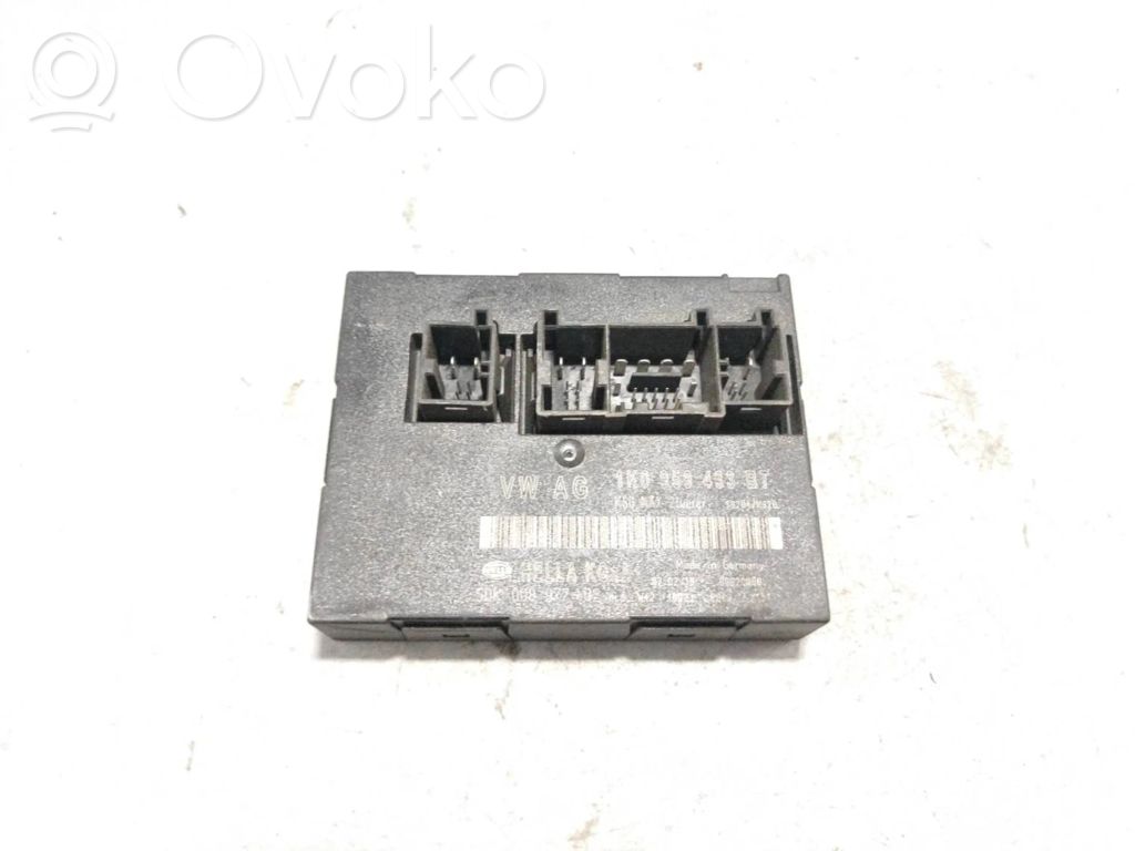 Volkswagen Touran I Comfort/convenience module 