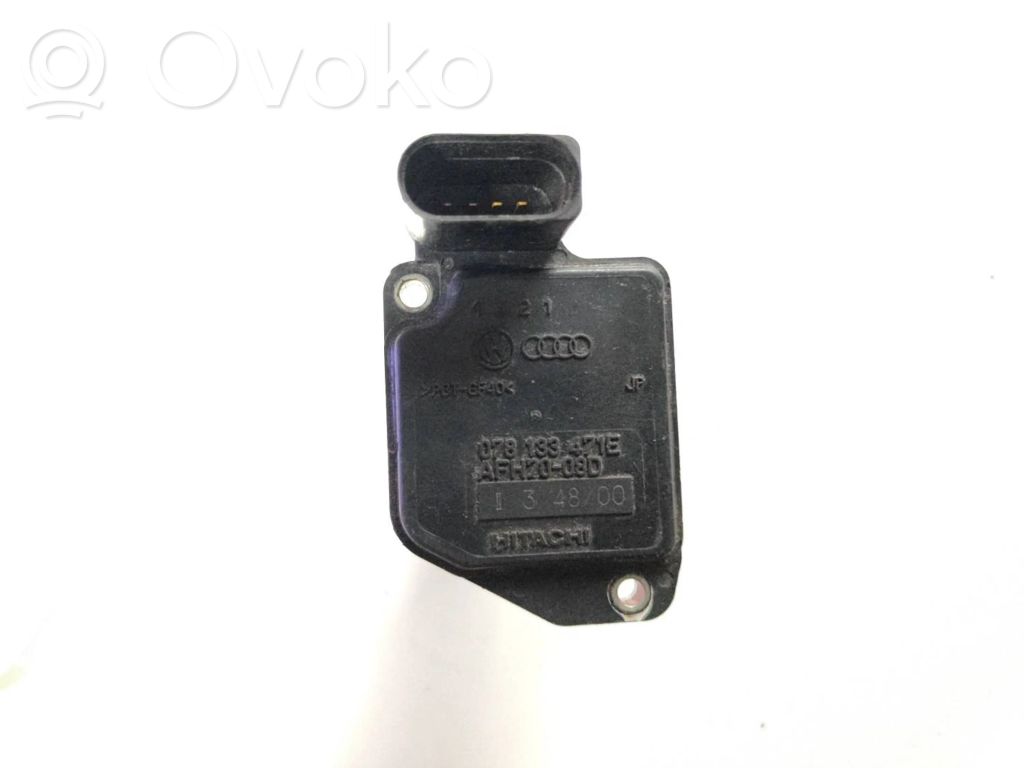 Audi A6 S6 C5 4B Oro srauto matuoklis 