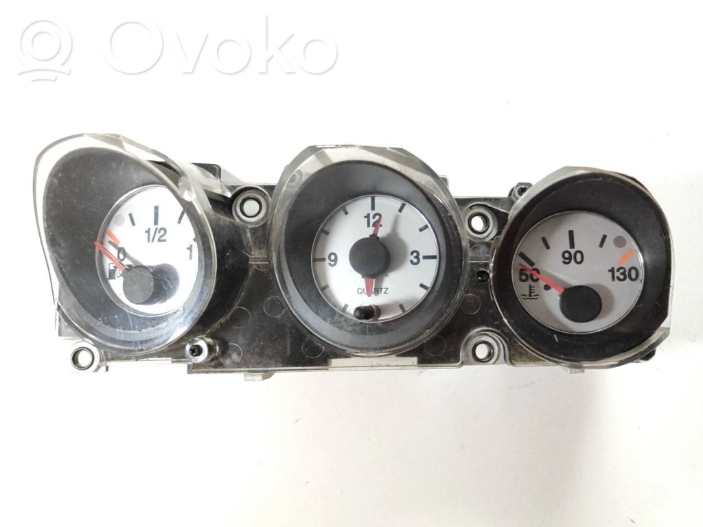 Alfa Romeo 156 Licznik / Prędkościomierz 
