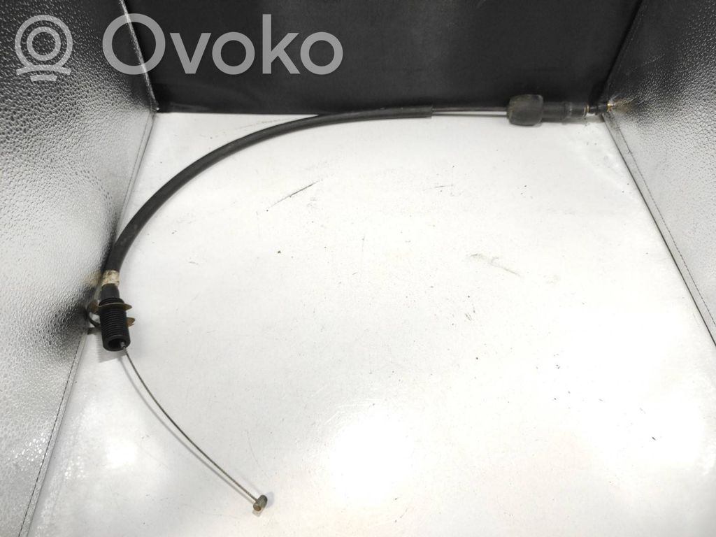 Saab 9-5 Throttle cable 