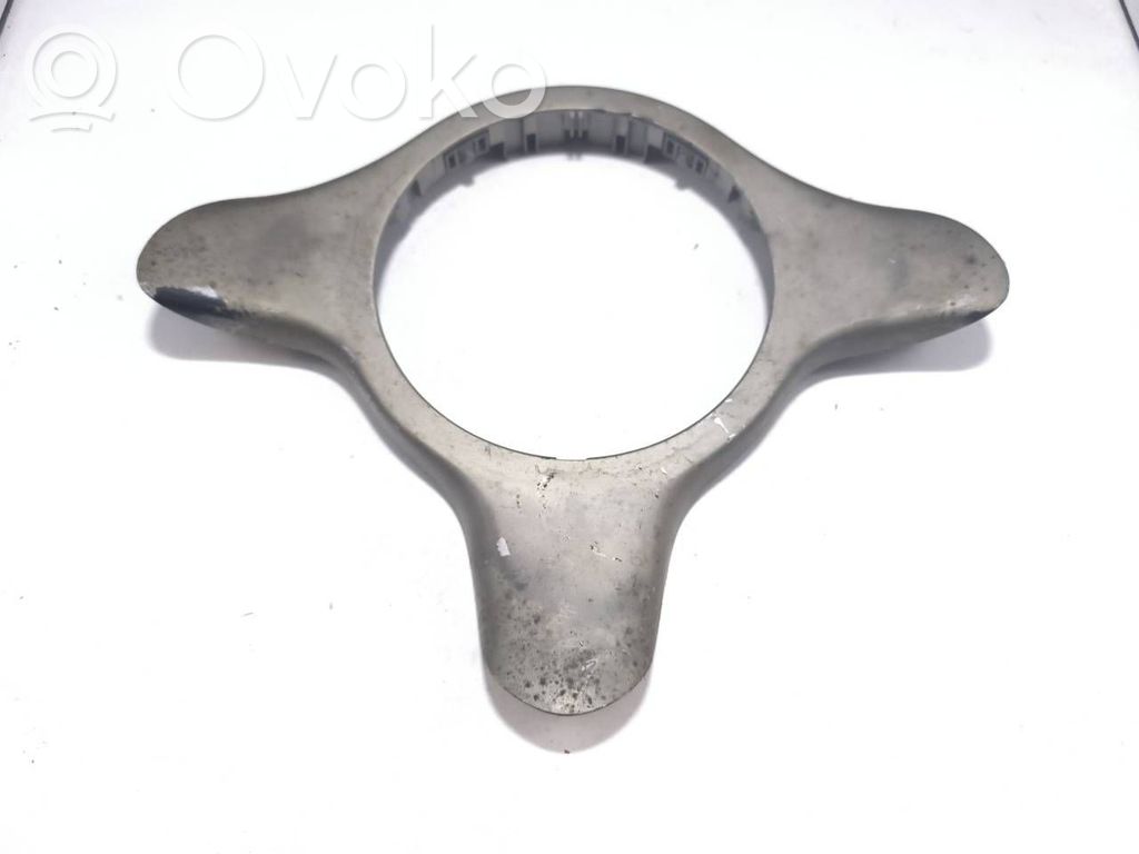 Steering wheel trim
