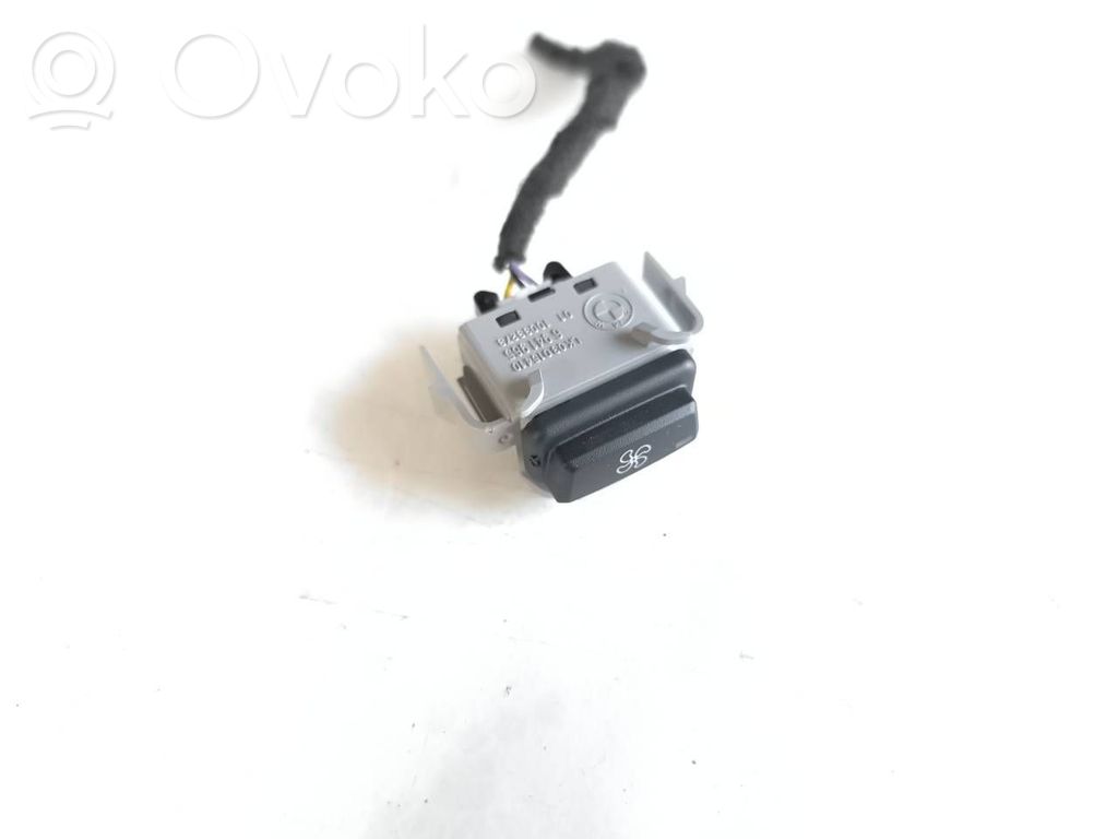 BMW X5 E70 Air conditioning (A/C) switch 