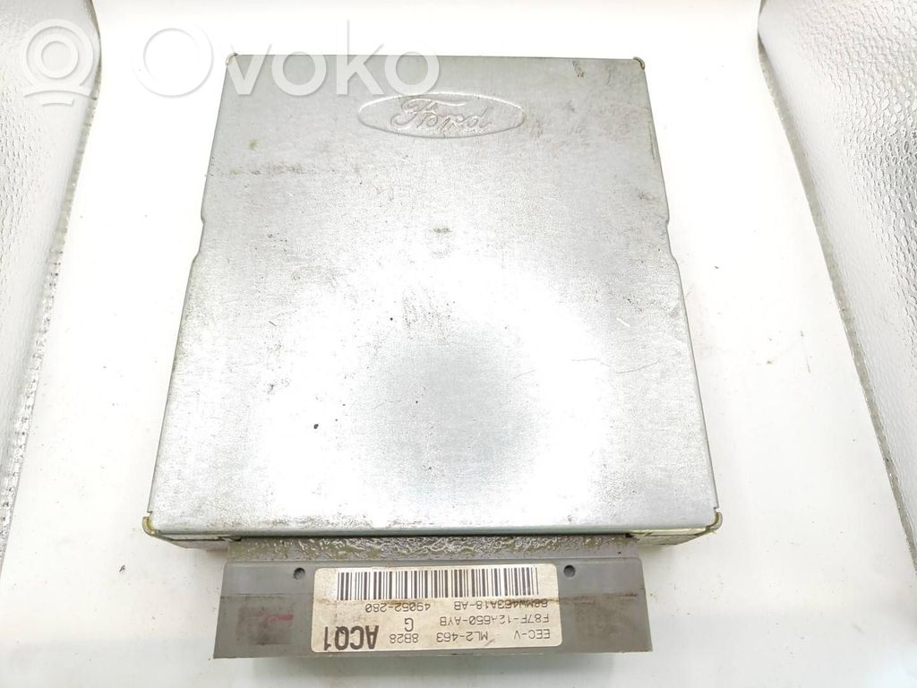 Ford Explorer Variklio valdymo blokas 